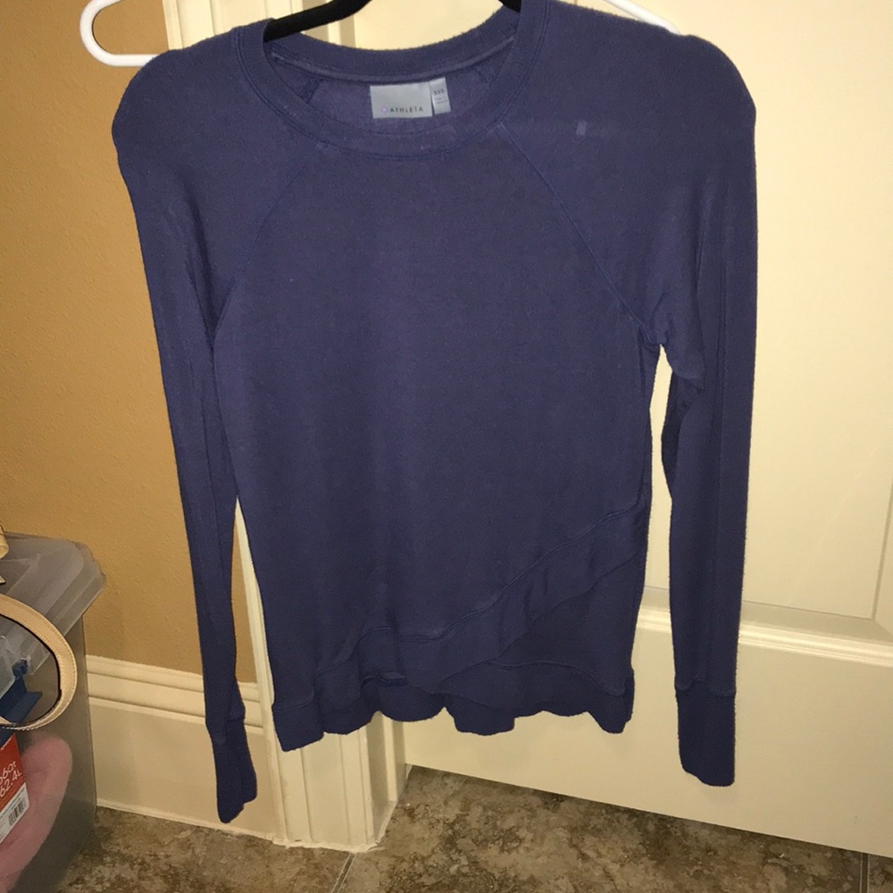 Athleta sweater